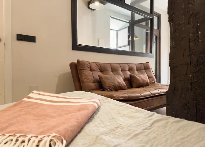 Estudio Loft Moderno Muy Centrico