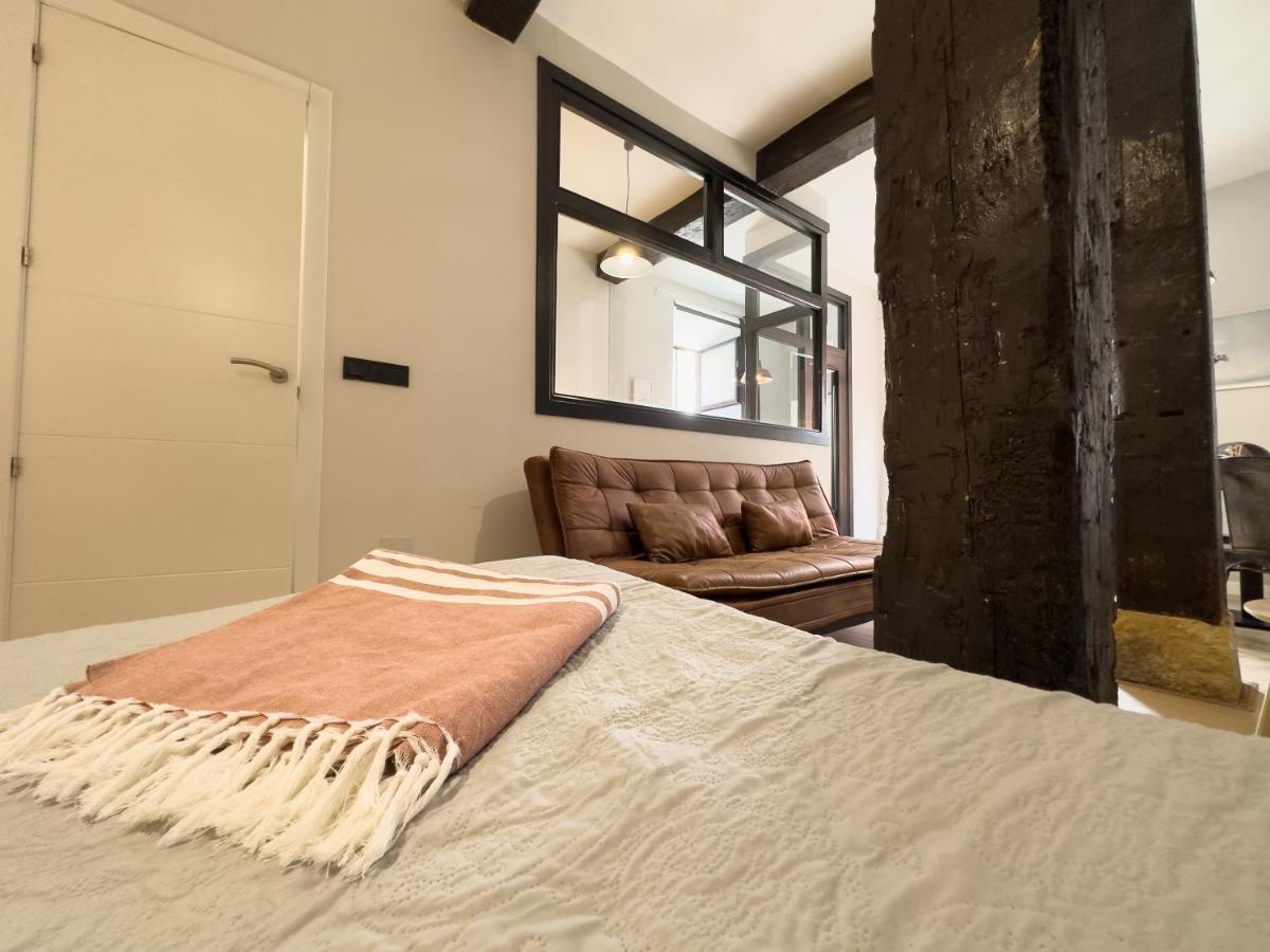 Appartamento Estudio Loft Moderno Muy Centrico *