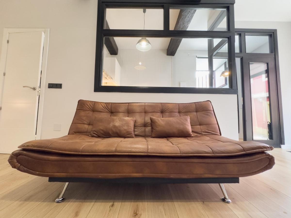 Appartamento Estudio Loft Moderno Muy Centrico *