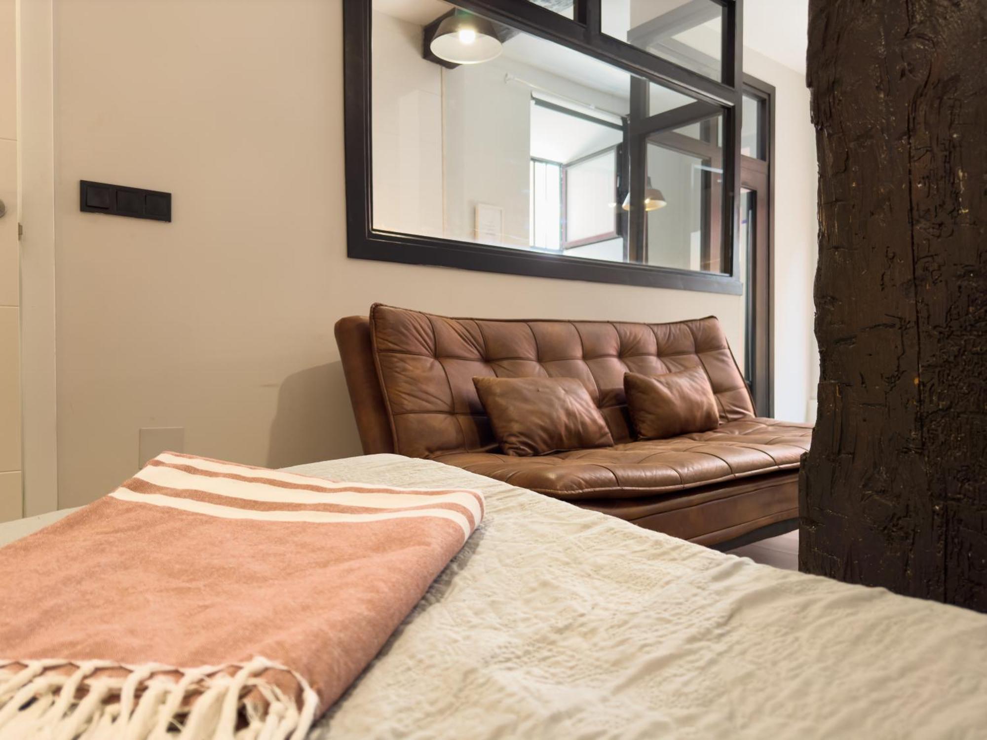 Appartamento Estudio Loft Moderno Muy Centrico Santander