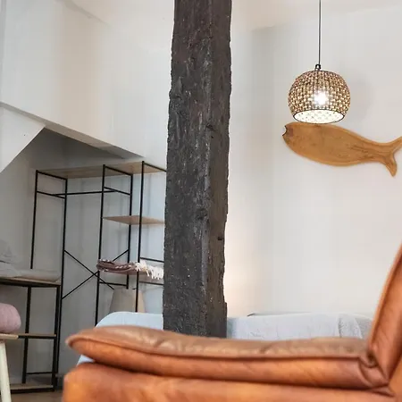 Estudio Loft Moderno Muy Centrico Santander Exterior photo