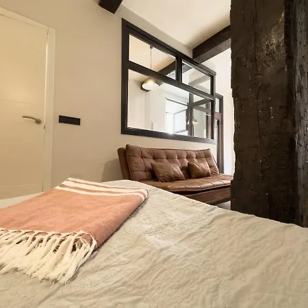 Estudio Loft Moderno Muy Centrico Santander Exterior photo
