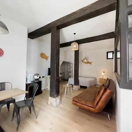Estudio Loft Moderno Muy Centrico Santander Exterior photo