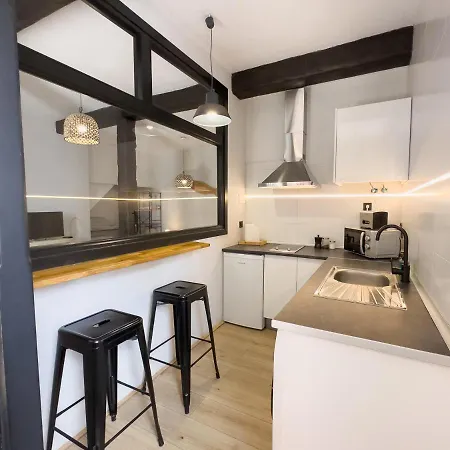 Estudio Loft Moderno Muy Centrico Santander Exterior photo