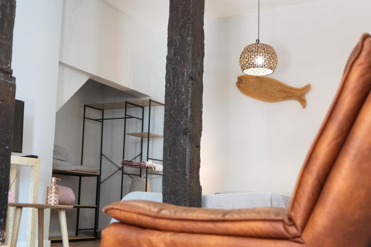 Apartment Estudio Loft Moderno Muy Centrico
