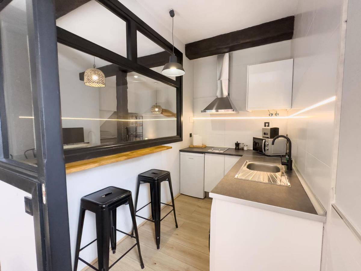 Apartment Estudio Loft Moderno Muy Centrico *