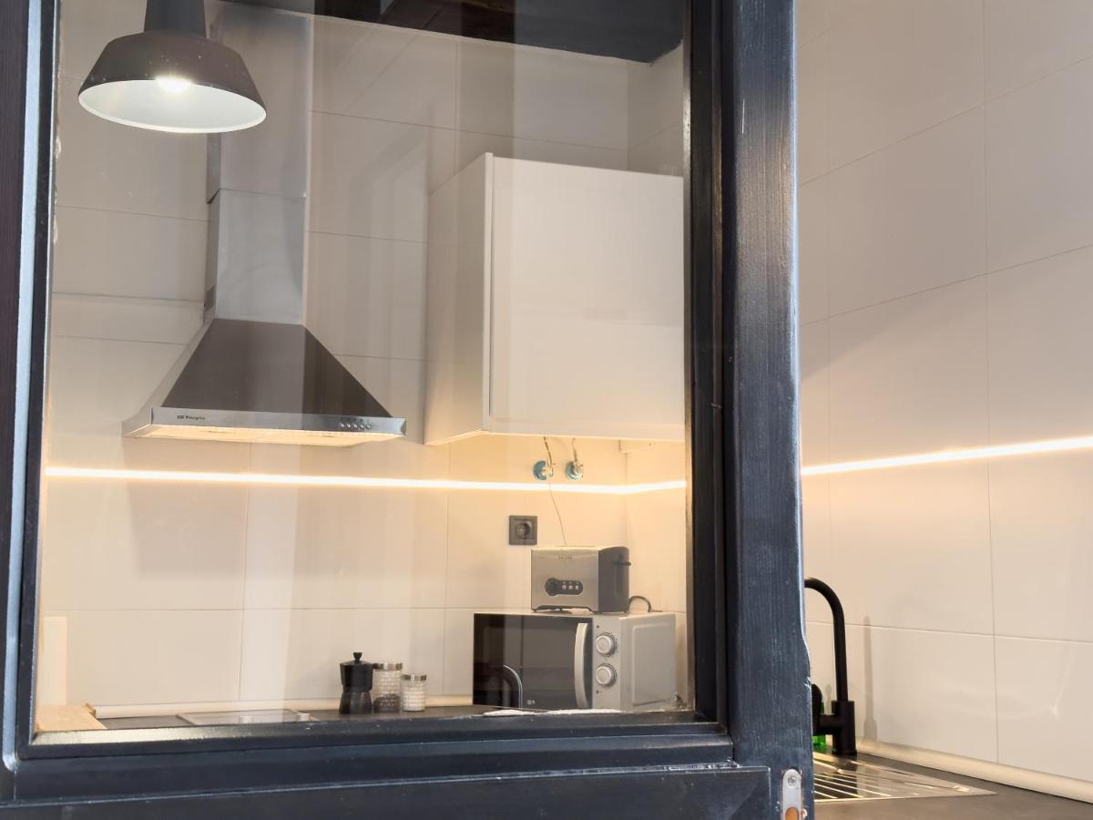 Estudio Loft Moderno Muy Centrico Apartment *