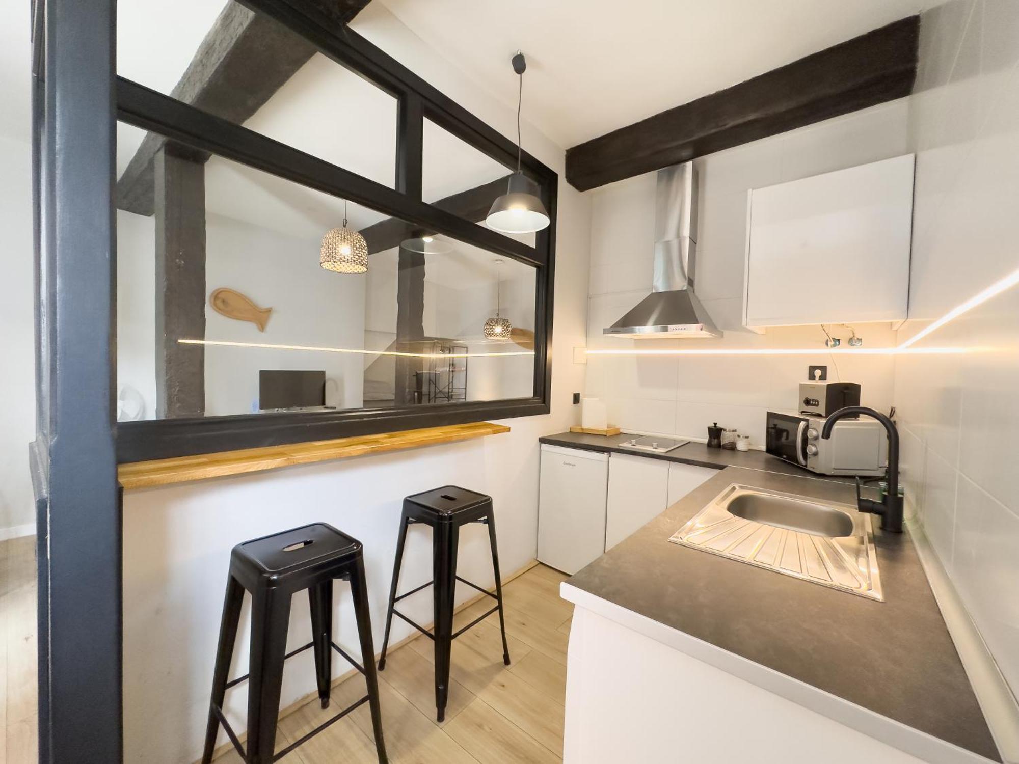 Estudio Loft Moderno Muy Centrico Santander