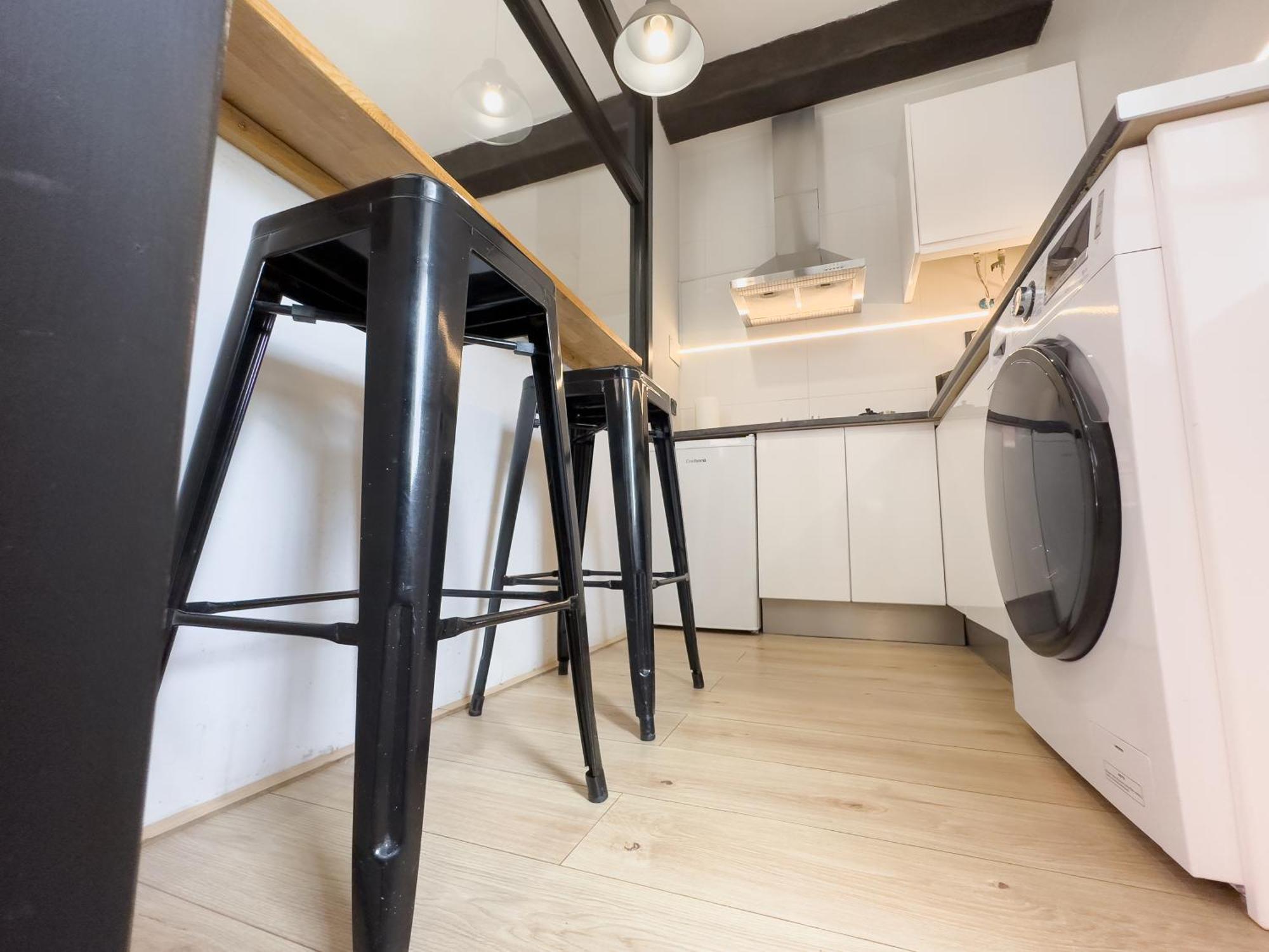 Apartment Estudio Loft Moderno Muy Centrico *