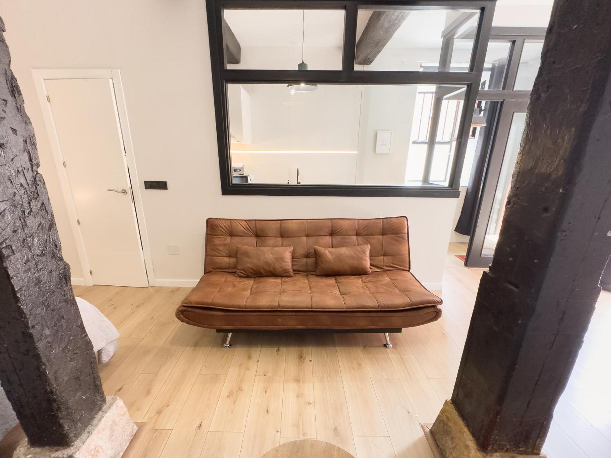 Estudio Loft Moderno Muy Centrico Apartment